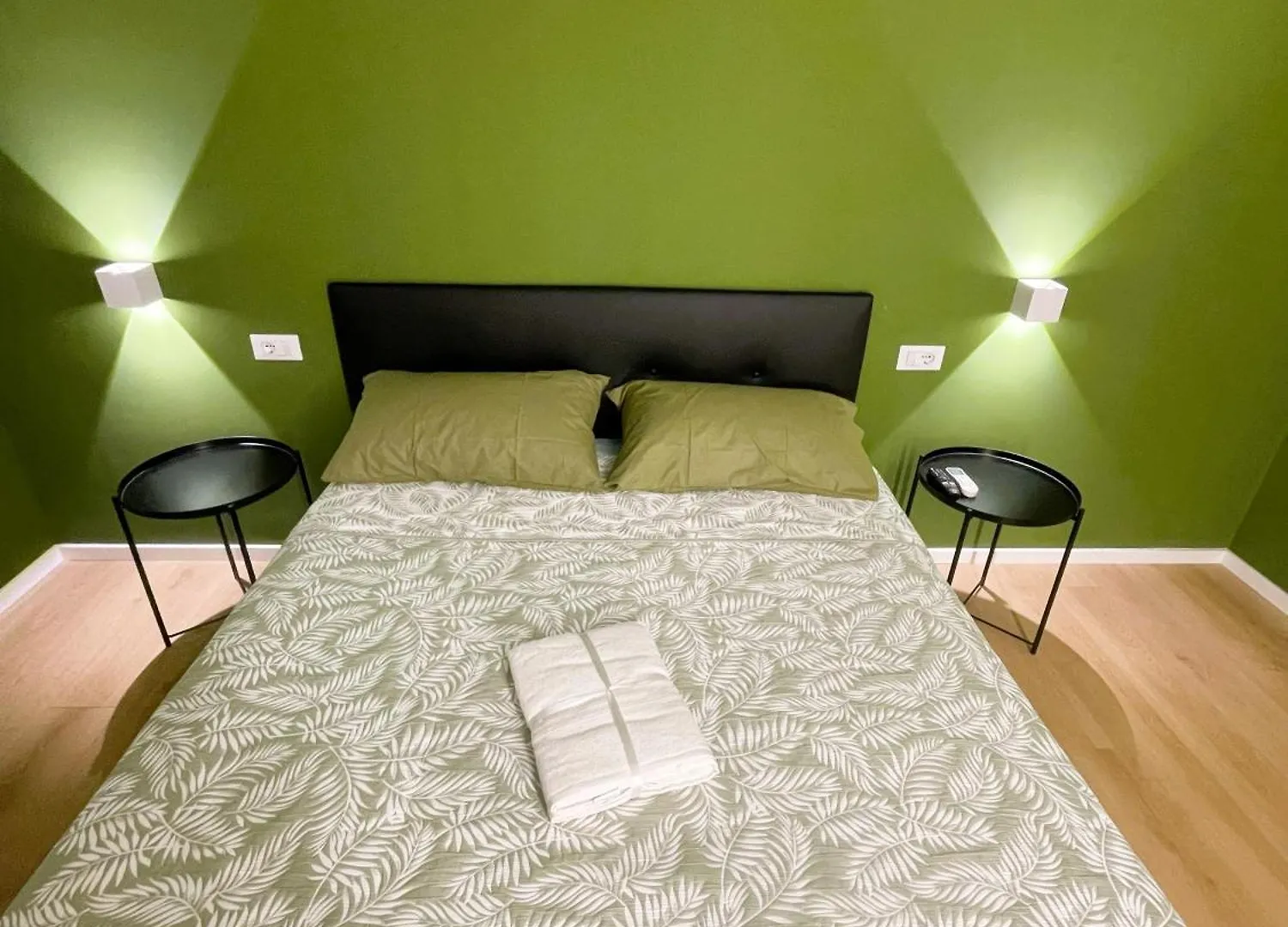 Central Empire Palermo Apartment
