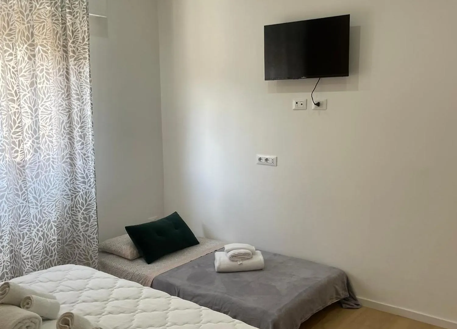 Apartment Central Empire Palermo Italy